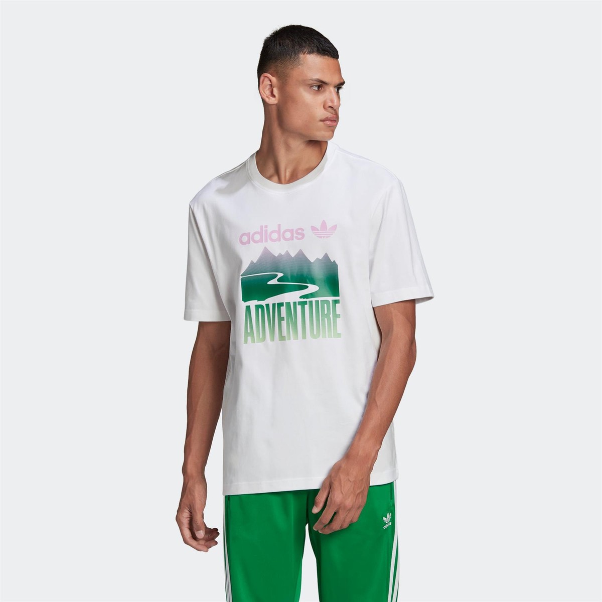 WHITE MOUNTAINEERING｜SHORT-SLEEVED ROUND NECK T-SHIRTS White Mountaineering T-shirts for Men | Online Sale up to 74