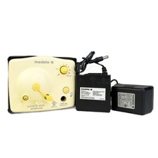 Medela Pump-In-Style Advanced Double Breast Pump Case Pump And Power Cords Only