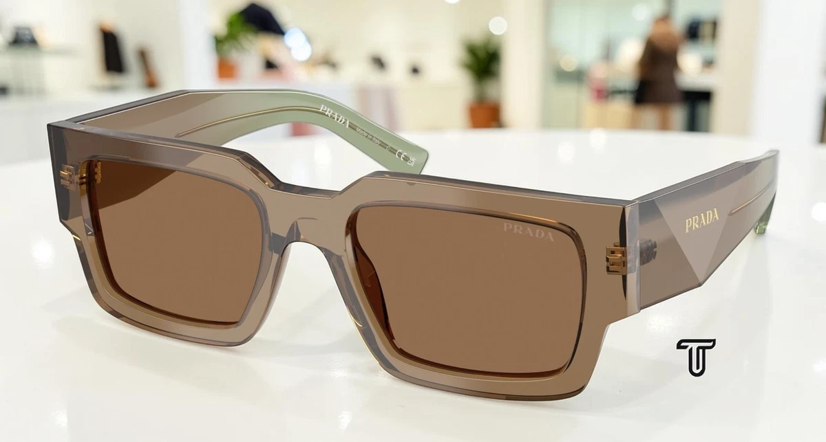 PRADA Frame Sunglasses for Men for sale | eBay