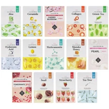 ETUDE HOUSE 0.2 Therapy Air Mask Sheet 10ea
