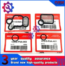 Solenoid Spool Valve Gasket Kit for VTEC Acura ILX 2013-2015 TSX 2009-2014