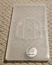 UMD PSP Game Case Clear
