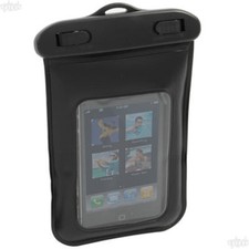 Waterproof iMUSIC Bag Keeps iPhone iPod MP3 Dry & Safe Underwater to 20m