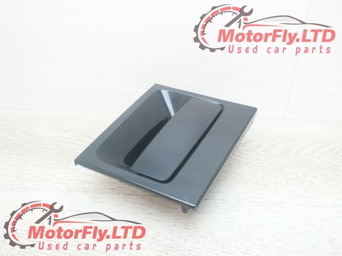 2008 SKODA ROOMSTER 5J PASSENGER REAR LEFT OUTER DOOR HANDLE 5J7839205A - Picture 3 of 5