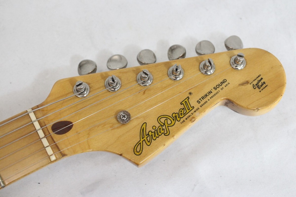 g*k様 AriaProII STRIKIN'SOUND ST-500 マツモク g*k様 AriaProII STRIKIN'SOUND ST-500 マツモク g*k様