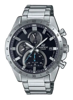 CASIO EFR-571D-1AVUEF Edifice Herrenuhr Chronograph - Bild 1 von 2