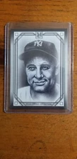 2024 MUSEUM COLLECTION CANVAS COLLECTION LOU GEHRIG
