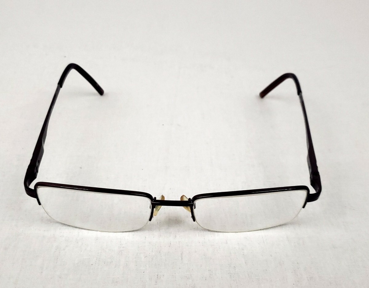 Spektek Eyeglasses Brown FRAMES ONLY 5021 S.BRN 53019-138 