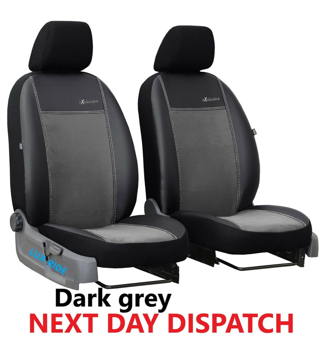 FORD TRANSIT CONNECT 2015 2025 LEATHER ALICANTE TAILORED