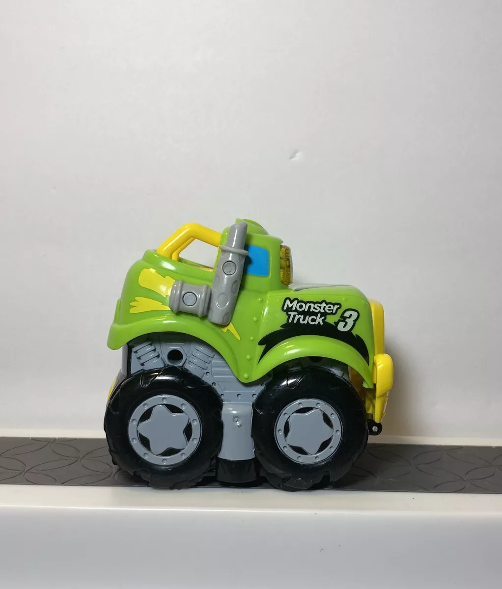 Vtech smart wheels monster truck new arrivals