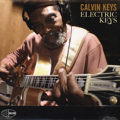 Calvin Keys - Electric Keys (Vinyl LP - 2013 - US - Original)