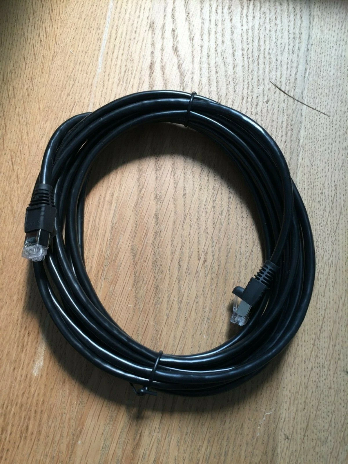6271071 Cable PL ÃƒÂƒÃ‚Â˜5MM RJ45-RJ45 NEGRO 5M