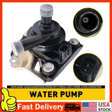 FOR TOYOTA PRIUS FACTORY 04000-32528 ELECTRIC INVERTER WATER PUMP G9020-47031