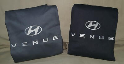 Hyundai VENUE 2020-2024 Seat Covers FULL SET