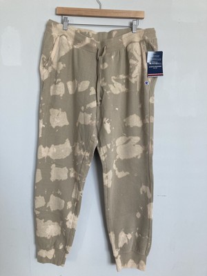 Nuovo con etichette Champion Pantaloni Della Tuta Pantaloni sportivi  lavaggio CANDEGGINA TIE DYE COUNTRY NOCE GRANDE | eBay