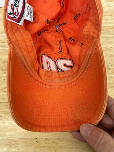 Tony Stewart Ball Cap Hat Hase Authentics Nascar 20 100% Cotton OSFM used - Picture 13 of 18
