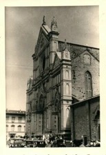 Photo, Kriegsmarine, ITA 1937: "The Florentine Cathedral" (MB)21229