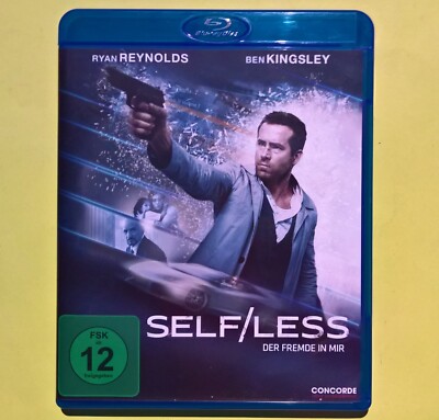 Self/Less  Der Fremde in mir (Blu-ray)