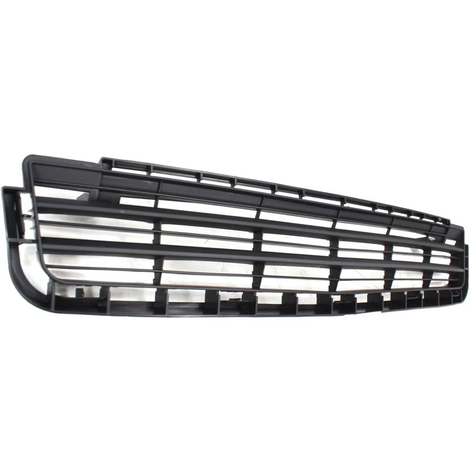 Fits 2009-2010 Pontiac Vibe Front Center Bumper Grille Primed Plastic GM1036121 - Image 3 of 4