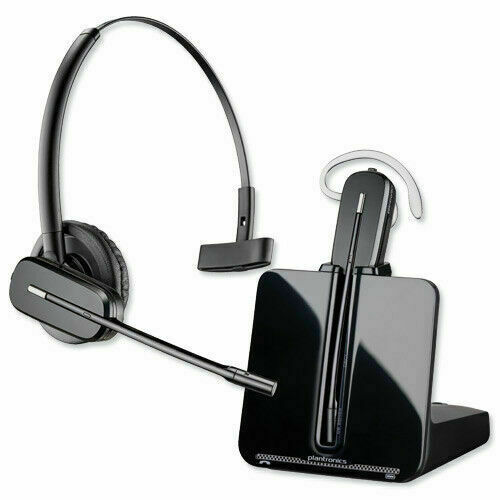 Plantronics CS540 Headband Wireless 