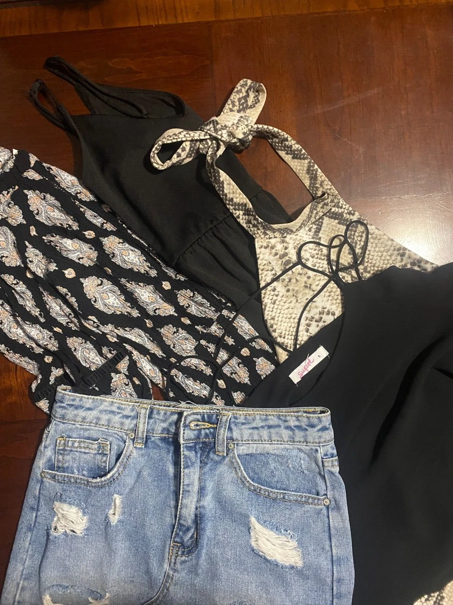 Supre playsuits 2025