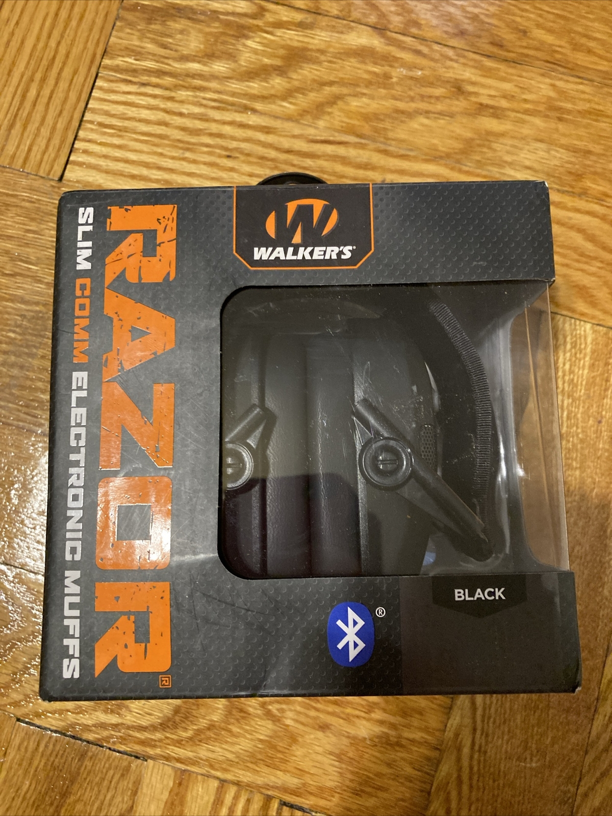 Walkers Razor Electronic Quad Muff With Bluetooth Plus 4 Mics ! 🔥🔥🔥