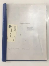 Pledge of Allegiance by Mark R. Giesser Script