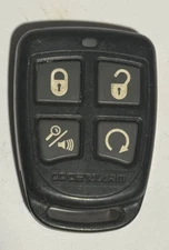Code Alarm CATX4 Security Alarm Keyless Entry Remote Keyfob 4B H50T49-MINT!!