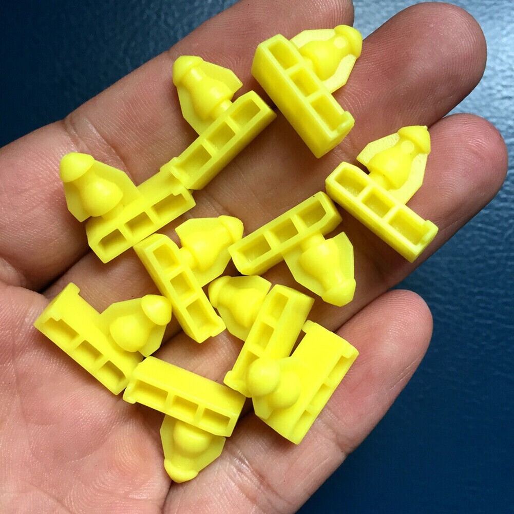 Durable Wheel Fender Flare Clips for Nissan Juke Armada QX56 QX80 (20