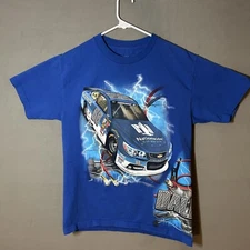 #88 Dale Earnhardt Jr T-shirt Adult M Nationwide Impala Wrap Around AOP NASCAR