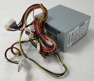 Advantech FSP400-60PFG 400W 80 Plus Bronze Switching Power Supply Tested