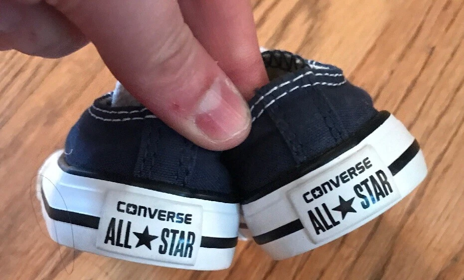 Converse usadas sale