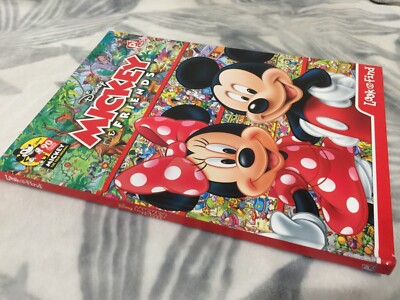 Disney Mickey & Friends: Look and Find by Pi Kids: New F8