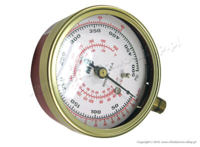 Manometers gauges of high and low side (10 pcs.) Mastercool for R12 R22