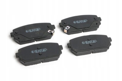 OYODO Bremsbelagsatz für CARENS III 06.06-> HINTEN HI-Q SANGSIN