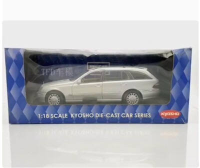 1: 18 Kyosho Mercedes Benz Benz E-Class E320 station wagon W211