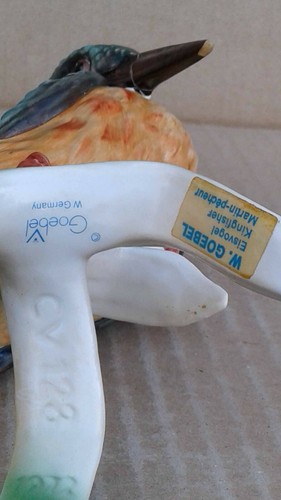 SELEZIONE FIGURINE GOEBEL BIRDS. - Foto 44 di 83