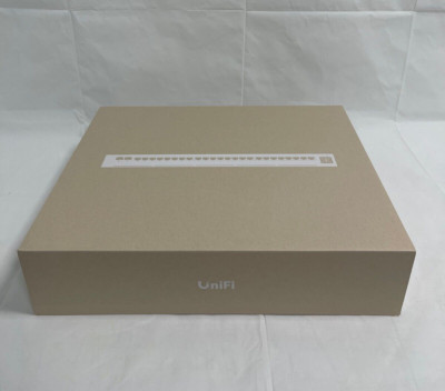 Ubiquiti UniFi Pro Max 24-Port Pro Switch (USW-Pro-Max-24) - NEW-(NOT POE MODEL)