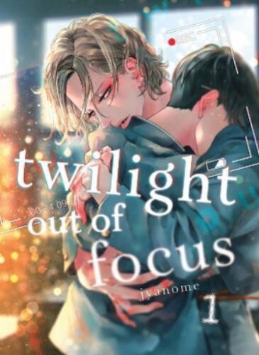 Jyanome Twilight Out Of Focus 1 (Paperback) - Picture 1 of 1