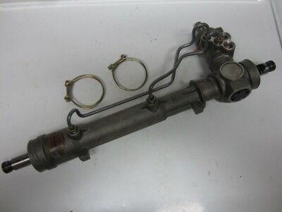 87-94 Escort EXP Tempo Lynx Topaz Steering Rack & Pinion Unit E7FZ