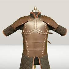 Greek Leather Armour Breastplate,Christmas Gift