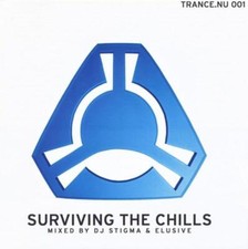 DJ Stigma & Elusive - Surviving The Chills 2CD CD Dj Stigma (2002)