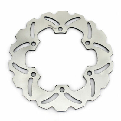 220mm Rear Brake Rotor Disc For Yamaha YZF R6 600 1999-2002 01 YZF R1 1000 02-03