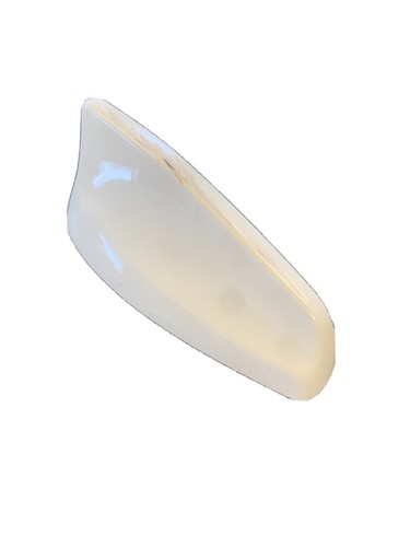 17 19 JAGUAR XE ROOF SHARK FIN ANTENNA PCODE 1AQ/NAK/2201 WHITE OEM FW9319C089EB