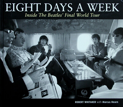 The Beatles - Eight Days A Week - 2010 [Spain] - Book