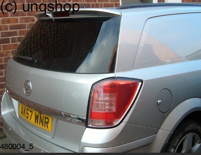 Astra van hot sale vxr ebay