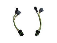 Hiniker Snowplow Headlight Adapter Kit 38813068