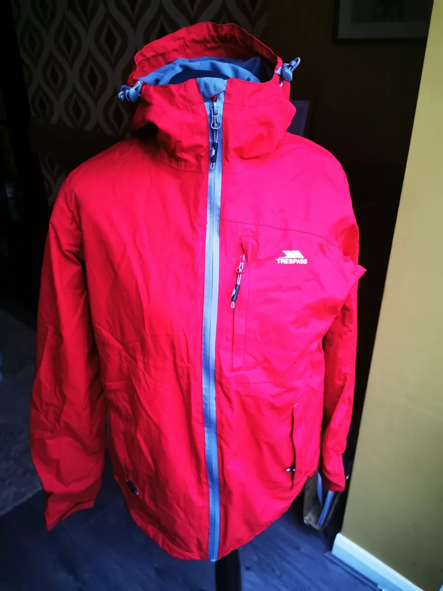 Trespass top tp75 coat