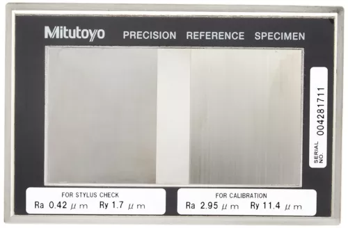Mitutoyo roughness standard piece 178-604 New From Japan