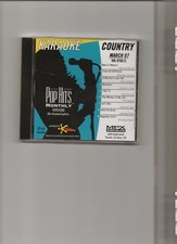 KARAOKE POP HITS MONTHLY CD G VOL.0703-COUNTRY